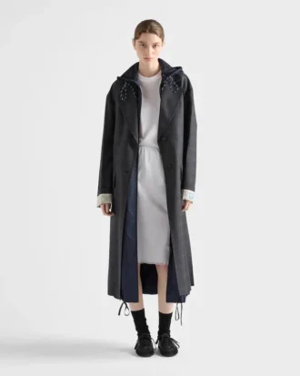 Koszulka dżersejowa w stylu oversize