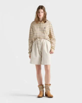 Koszulka polo Piqua w paski Koszulka polo Piqua w paski