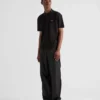 Koszulka polo Piqua z detalami z Re-Nylon Koszulka polo Piqua z detalami z Re-Nylon