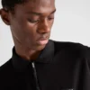 Koszulka polo Piqua z detalami z Re-Nylon Koszulka polo Piqua z detalami z Re-Nylon