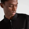 Koszulka polo Piqua z detalami z Re-Nylon Koszulka polo Piqua z detalami z Re-Nylon
