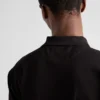 Koszulka polo Piqua z detalami z Re-Nylon Koszulka polo Piqua z detalami z Re-Nylon