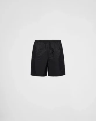 Kąpielówki z materiału Re-Nylon