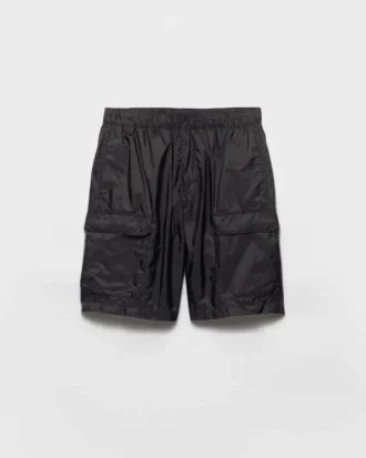 Kąpielówki z materiału Re-Nylon