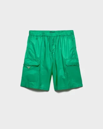 Kąpielówki z materiału Re-Nylon