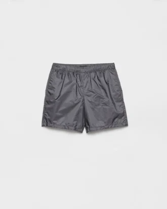 Kąpielówki z materiału Re-Nylon
