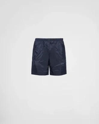 Kąpielówki z materiału Re-Nylon
