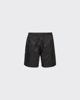 Kąpielówki z materiału Re-Nylon