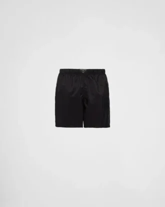 Kąpielówki z materiału Re-Nylon