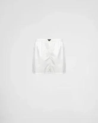 Kąpielówki z materiału Re-Nylon
