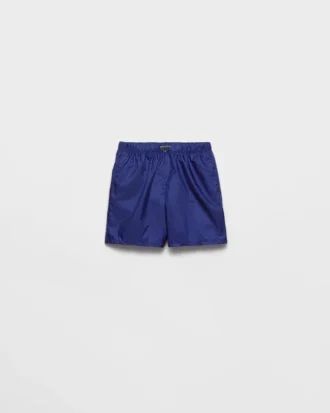 Kąpielówki z materiału Re-Nylon