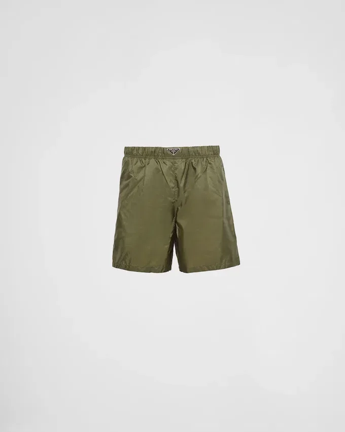 Kąpielówki z materiału Re-Nylon Kąpielówki z materiału Re-Nylon