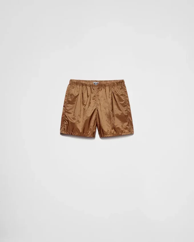 Kąpielówki z materiału Re-Nylon Kąpielówki z materiału Re-Nylon