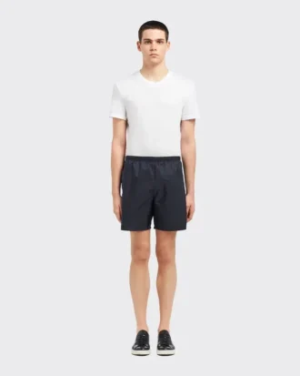 Kąpielówki z materiału Re-Nylon
