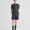 Kąpielówki z materiału Re-Nylon Kąpielówki z materiału Re-Nylon