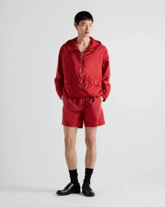 Kąpielówki z materiału Re-Nylon