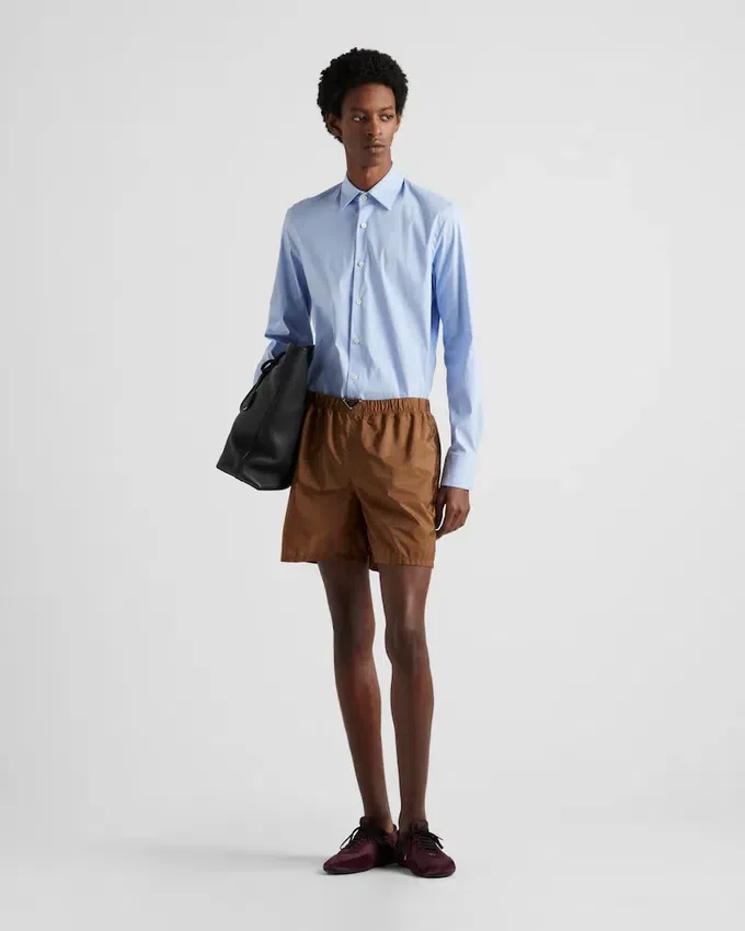 Kąpielówki z materiału Re-Nylon Kąpielówki z materiału Re-Nylon