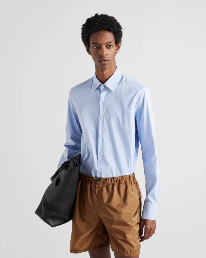 Kąpielówki z materiału Re-Nylon Kąpielówki z materiału Re-Nylon