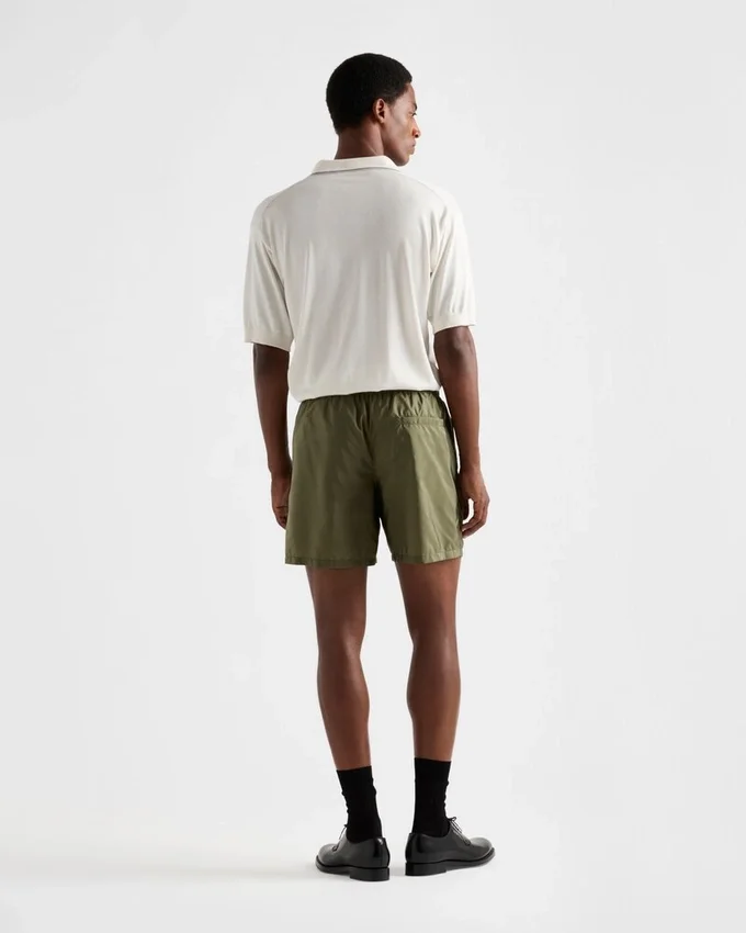 Kąpielówki z materiału Re-Nylon Kąpielówki z materiału Re-Nylon