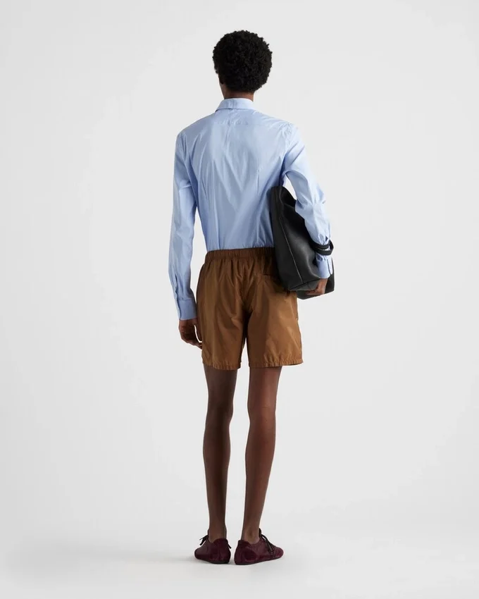 Kąpielówki z materiału Re-Nylon Kąpielówki z materiału Re-Nylon