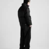 Krótka kurtka puchowa z materiału Re-Nylon Krótka kurtka puchowa z materiału Re-Nylon