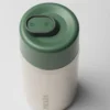 Kubek podróżny ze stali nierdzewnej, 340 ml Kubek podróżny ze stali nierdzewnej, 340 ml