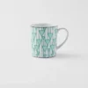 Kubek porcelanowy – Vienna Green Kubek porcelanowy – Vienna Green