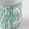 Kubek porcelanowy – Vienna Green Kubek porcelanowy – Vienna Green
