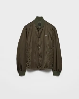 Kurtka bomberka Re-Nylon