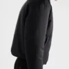Kurtka pikowana z materiału Re-Nylon