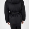 Kurtka puchowa z kapturem Re-Nylon Kurtka puchowa z kapturem Re-Nylon