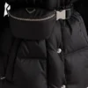 Kurtka puchowa z Re-Nylon Kurtka puchowa z Re-Nylon