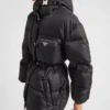 Kurtka puchowa z Re-Nylon Kurtka puchowa z Re-Nylon
