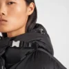 Kurtka puchowa z Re-Nylon Kurtka puchowa z Re-Nylon