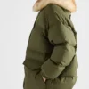 Kurtka puchowa z Re-Nylon Kurtka puchowa z Re-Nylon