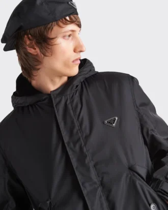 Kurtka Re-Nylon