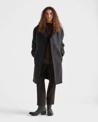 Kurtka typu anorak z materiału Re-Nylon Kurtka typu anorak z materiału Re-Nylon