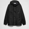 Kurtka typu blouson z materiału Re-Nylon Kurtka typu blouson z materiału Re-Nylon