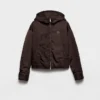 Kurtka typu blouson z materiału Re-Nylon Kurtka typu blouson z materiału Re-Nylon