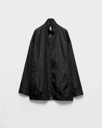 Kurtka typu blouson z materiału Re-Nylon