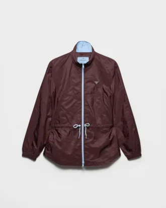 Kurtka typu blouson z materiału Re-Nylon