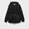 Kurtka typu blouson z materiału Re-Nylon Kurtka typu blouson z materiału Re-Nylon