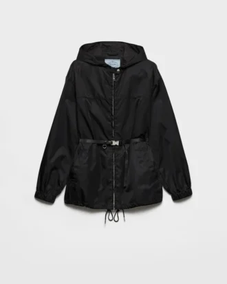 Kurtka typu blouson z materiału Re-Nylon