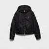 Kurtka typu blouson z materiału Re-Nylon Kurtka typu blouson z materiału Re-Nylon
