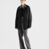 Kurtka typu blouson z materiału Re-Nylon Kurtka typu blouson z materiału Re-Nylon