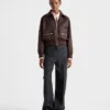 Kurtka typu blouson z materiału Re-Nylon Kurtka typu blouson z materiału Re-Nylon