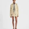 Kurtka typu blouson z materiału Re-Nylon Kurtka typu blouson z materiału Re-Nylon