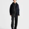 Kurtka typu blouson z materiału Re-Nylon Kurtka typu blouson z materiału Re-Nylon