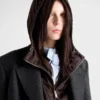 Kurtka typu blouson z materiału Re-Nylon Kurtka typu blouson z materiału Re-Nylon
