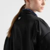 Kurtka typu blouson z materiału Re-Nylon Kurtka typu blouson z materiału Re-Nylon